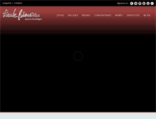 Tablet Screenshot of joyeriabiendicho.com